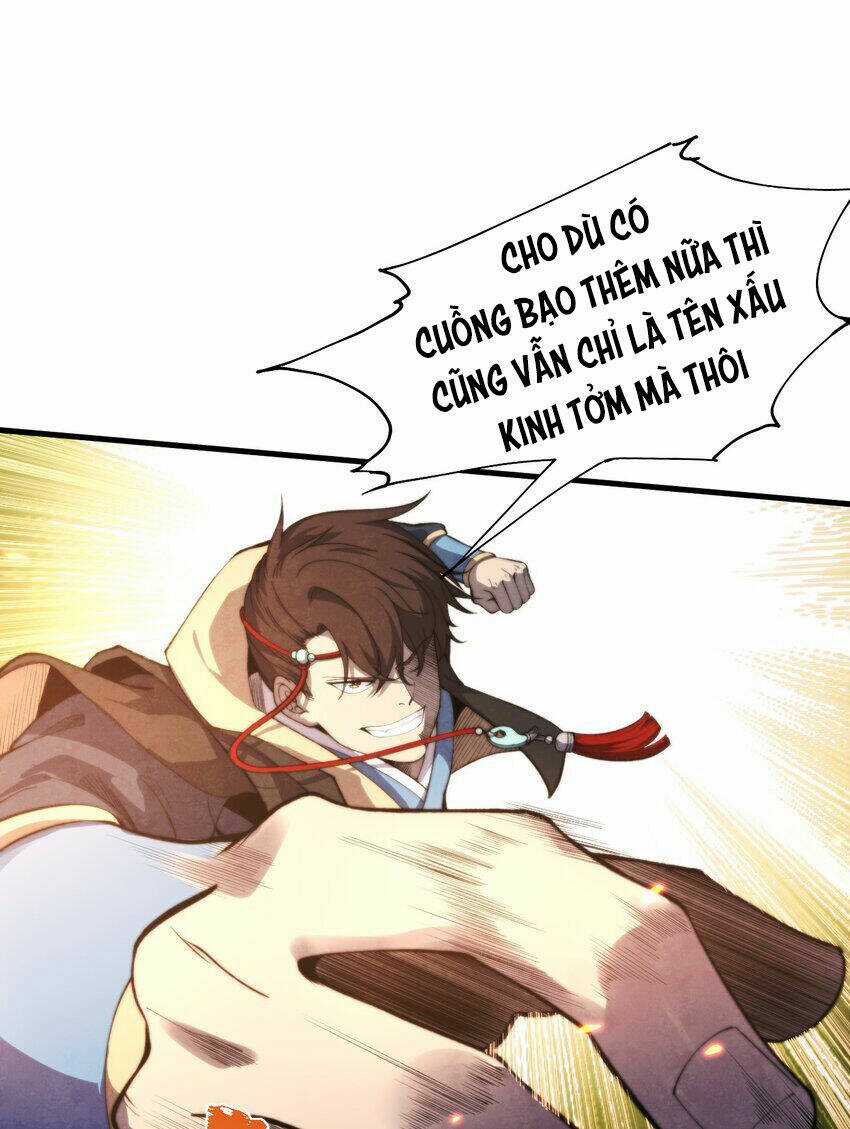 Bắt Đầu Đã Có 9 Vị Sư Phụ Kiều Diễm Tuyệt Đỉnh Chapter 24 trang 7