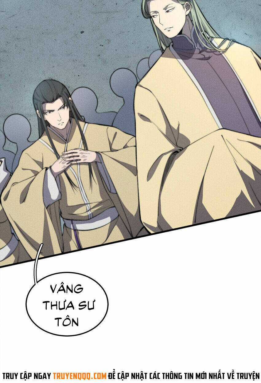 Bắt Đầu Đã Có 9 Vị Sư Phụ Kiều Diễm Tuyệt Đỉnh Chapter 25 trang 11