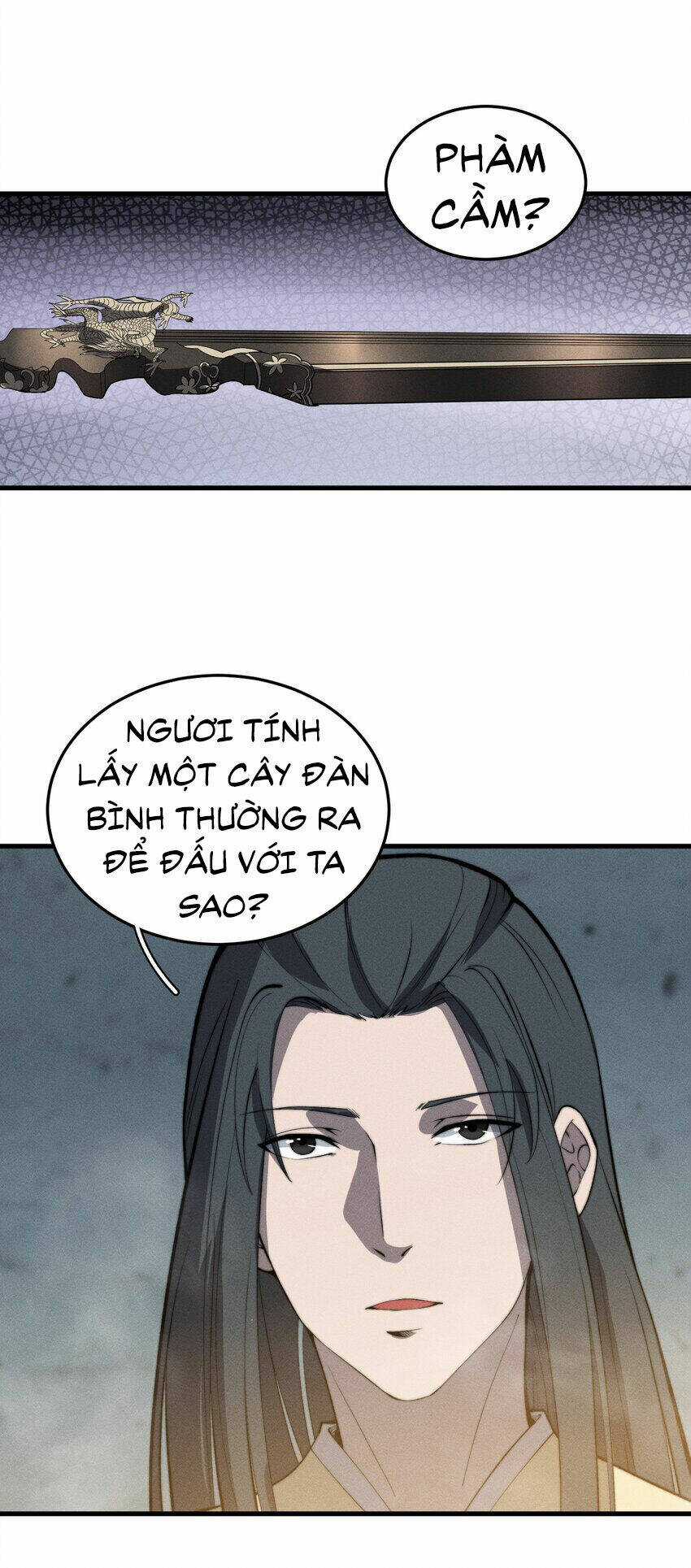 Bắt Đầu Đã Có 9 Vị Sư Phụ Kiều Diễm Tuyệt Đỉnh Chapter 25 trang 19