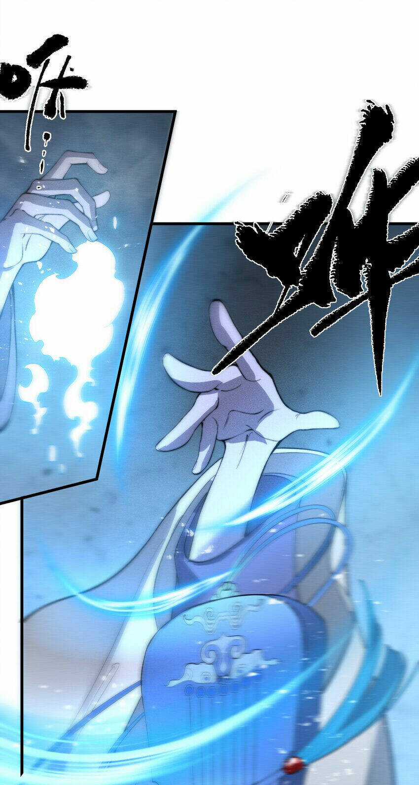 Bắt Đầu Đã Có 9 Vị Sư Phụ Kiều Diễm Tuyệt Đỉnh Chapter 25 trang 20