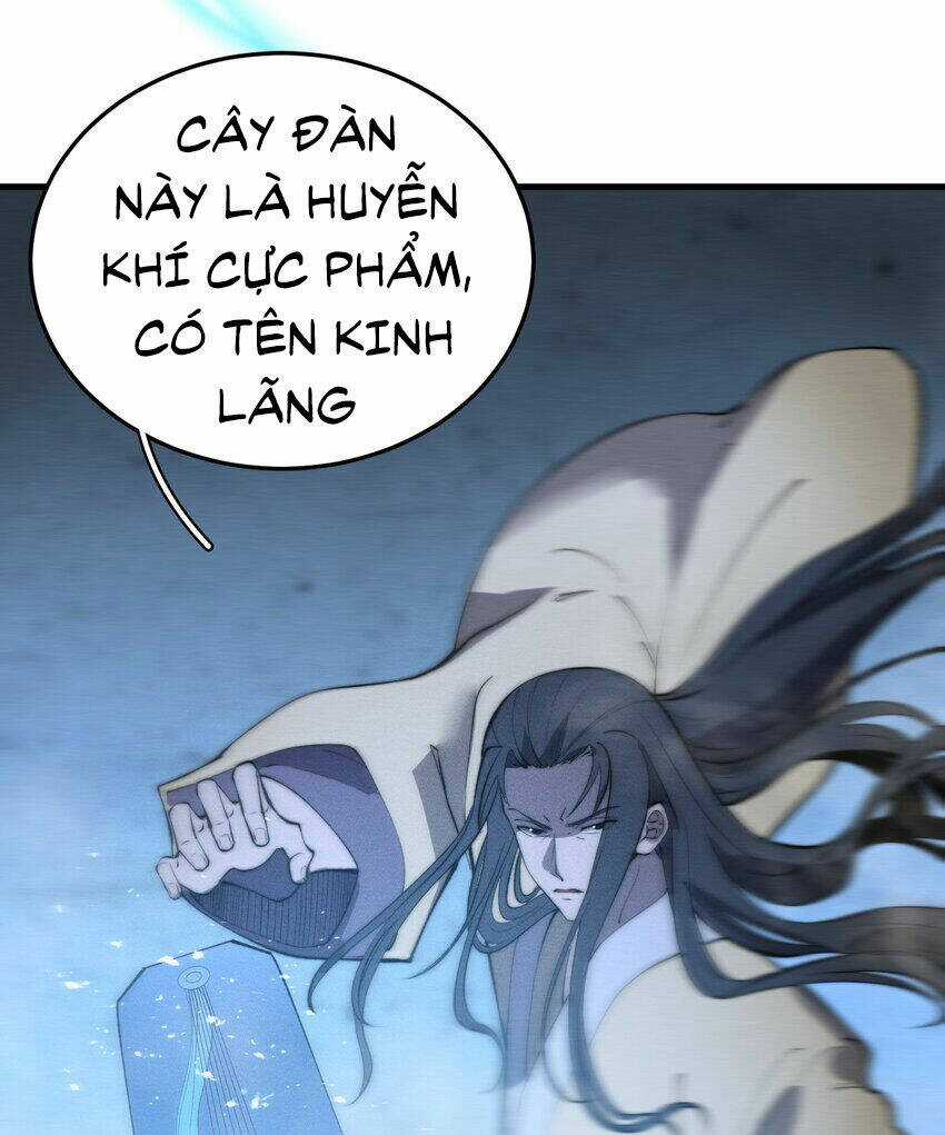 Bắt Đầu Đã Có 9 Vị Sư Phụ Kiều Diễm Tuyệt Đỉnh Chapter 25 trang 22