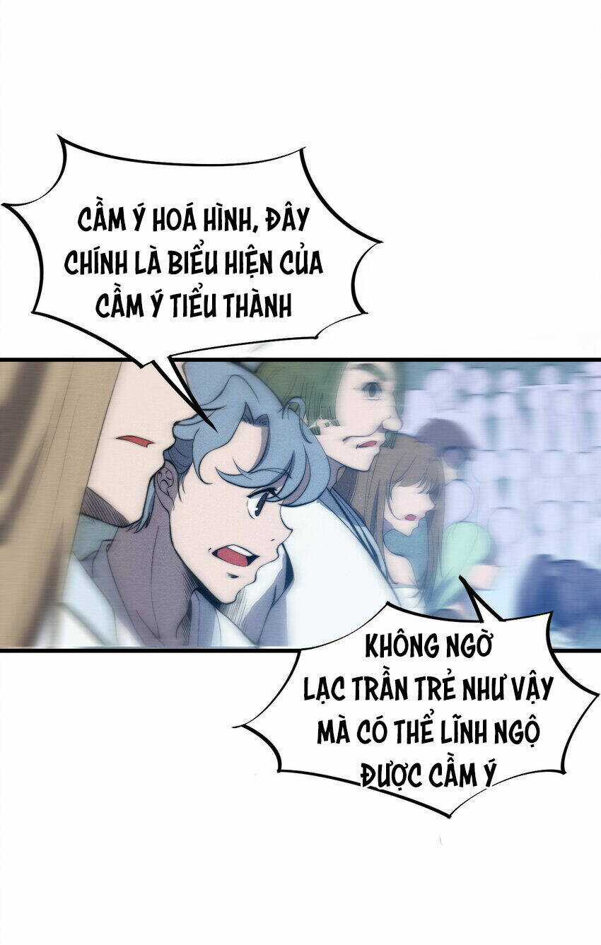 Bắt Đầu Đã Có 9 Vị Sư Phụ Kiều Diễm Tuyệt Đỉnh Chapter 25 trang 25