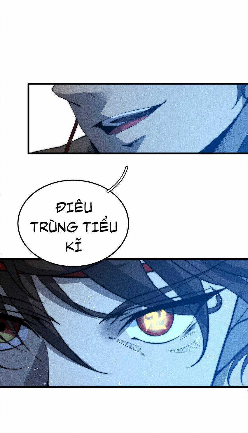 Bắt Đầu Đã Có 9 Vị Sư Phụ Kiều Diễm Tuyệt Đỉnh Chapter 25 trang 28