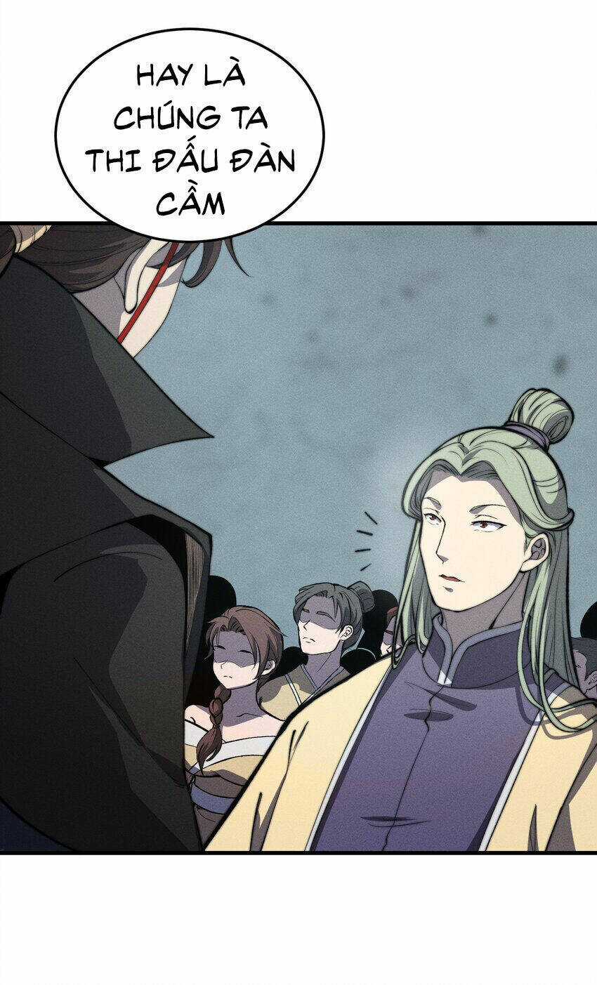 Bắt Đầu Đã Có 9 Vị Sư Phụ Kiều Diễm Tuyệt Đỉnh Chapter 25 trang 3