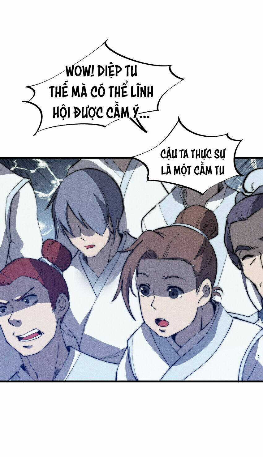 Bắt Đầu Đã Có 9 Vị Sư Phụ Kiều Diễm Tuyệt Đỉnh Chapter 25 trang 33