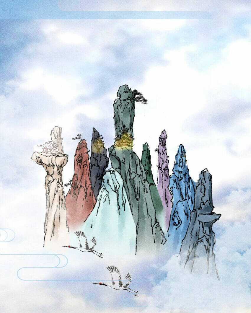 Bắt Đầu Đã Có 9 Vị Sư Phụ Kiều Diễm Tuyệt Đỉnh Chapter 25 trang 51