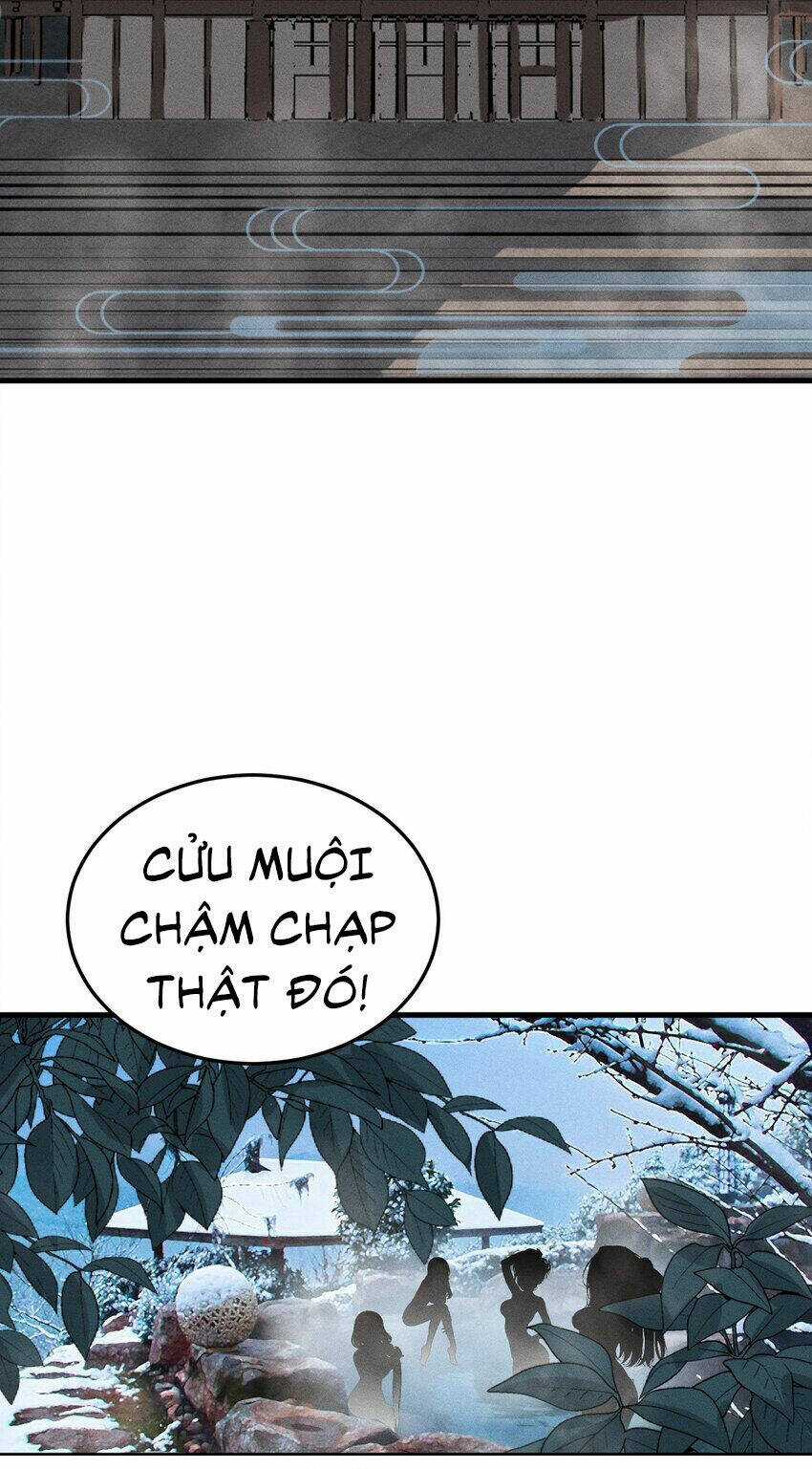 Bắt Đầu Đã Có 9 Vị Sư Phụ Kiều Diễm Tuyệt Đỉnh Chapter 25 trang 53