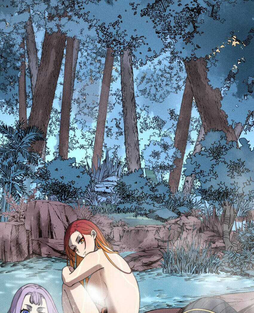 Bắt Đầu Đã Có 9 Vị Sư Phụ Kiều Diễm Tuyệt Đỉnh Chapter 25 trang 55