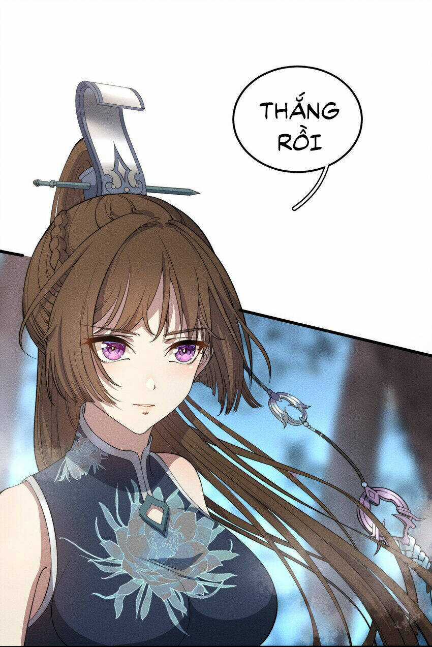 Bắt Đầu Đã Có 9 Vị Sư Phụ Kiều Diễm Tuyệt Đỉnh Chapter 25 trang 61