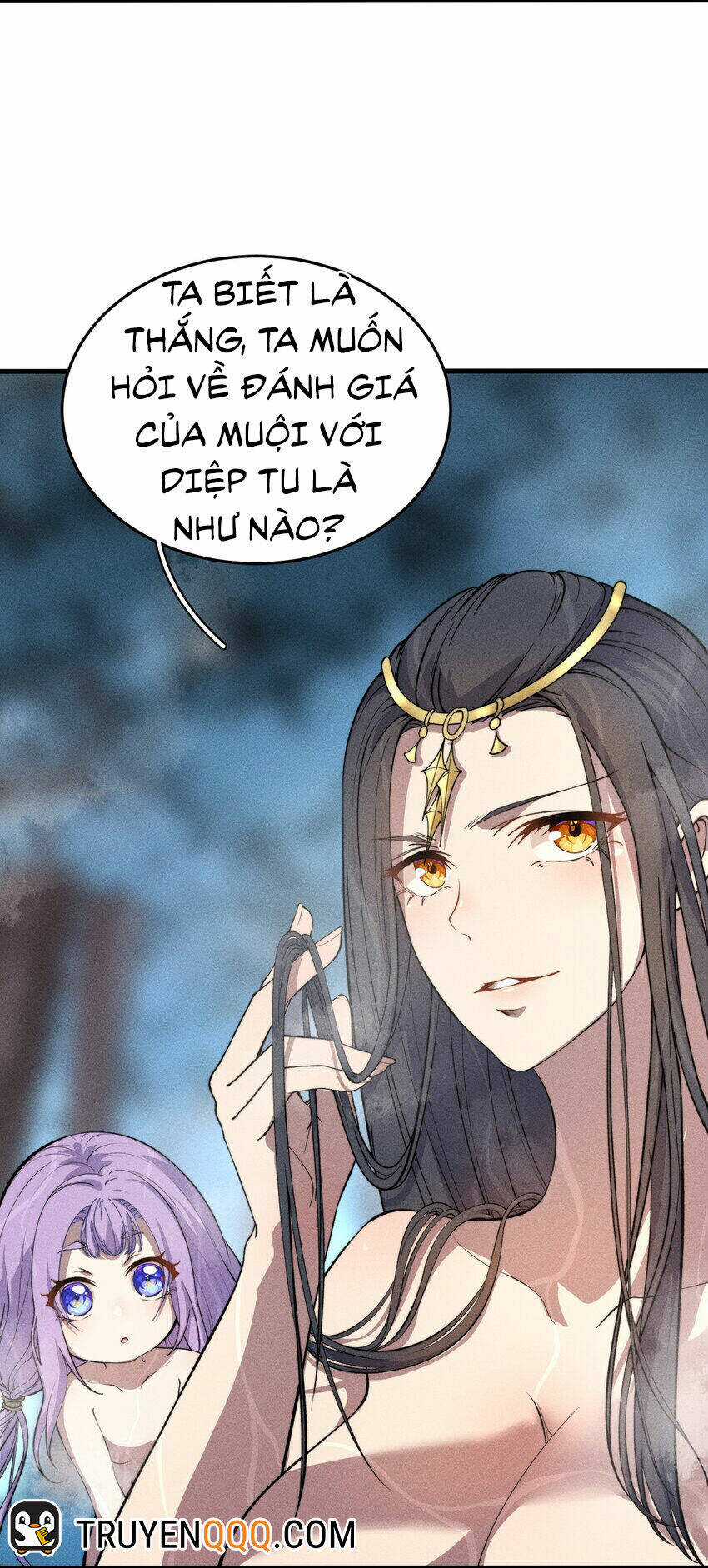 Bắt Đầu Đã Có 9 Vị Sư Phụ Kiều Diễm Tuyệt Đỉnh Chapter 25 trang 62