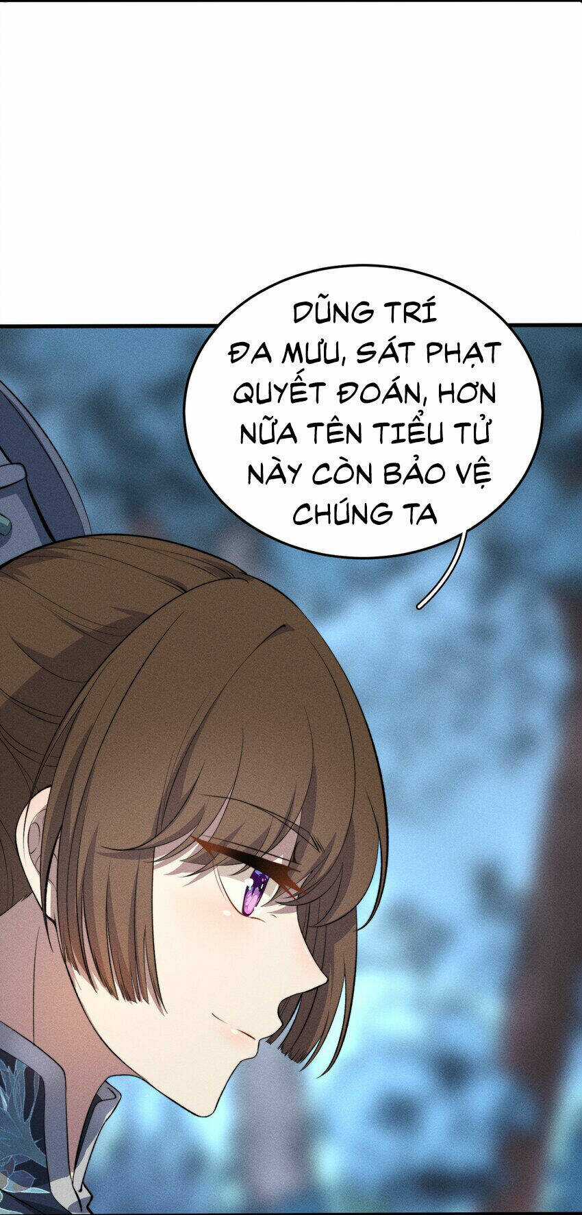 Bắt Đầu Đã Có 9 Vị Sư Phụ Kiều Diễm Tuyệt Đỉnh Chapter 25 trang 63