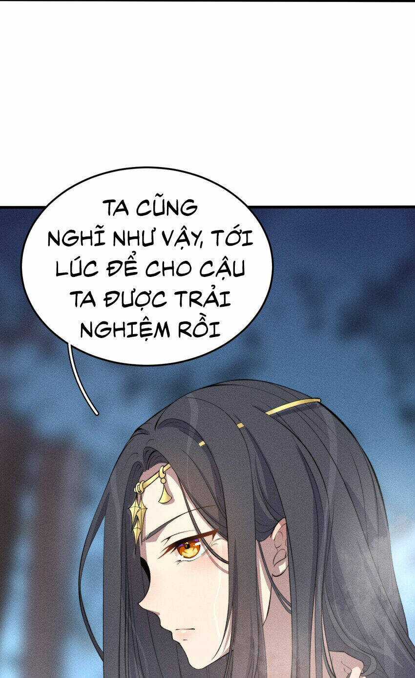 Bắt Đầu Đã Có 9 Vị Sư Phụ Kiều Diễm Tuyệt Đỉnh Chapter 25 trang 68