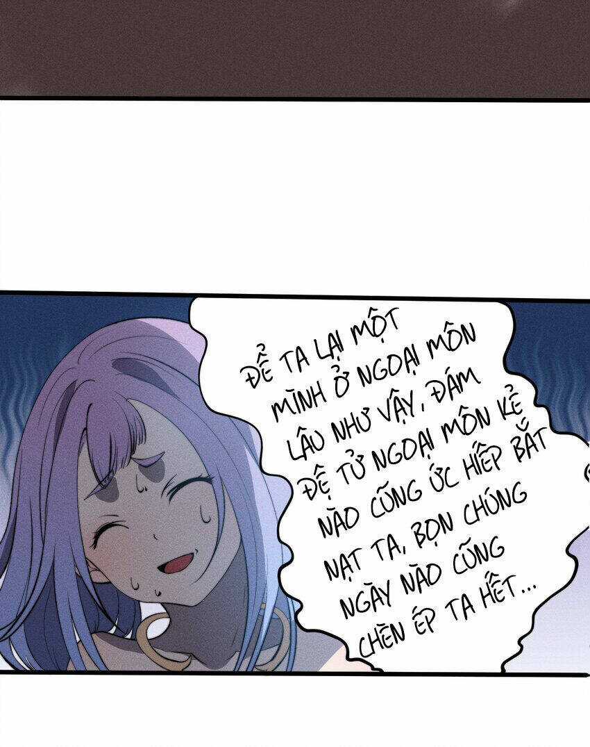 Bắt Đầu Đã Có 9 Vị Sư Phụ Kiều Diễm Tuyệt Đỉnh Chapter 26 trang 11