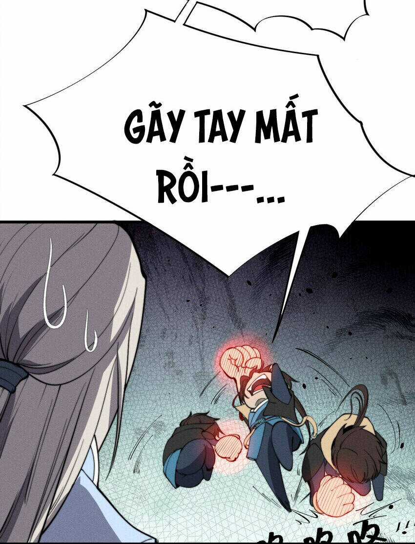 Bắt Đầu Đã Có 9 Vị Sư Phụ Kiều Diễm Tuyệt Đỉnh Chapter 26 trang 31