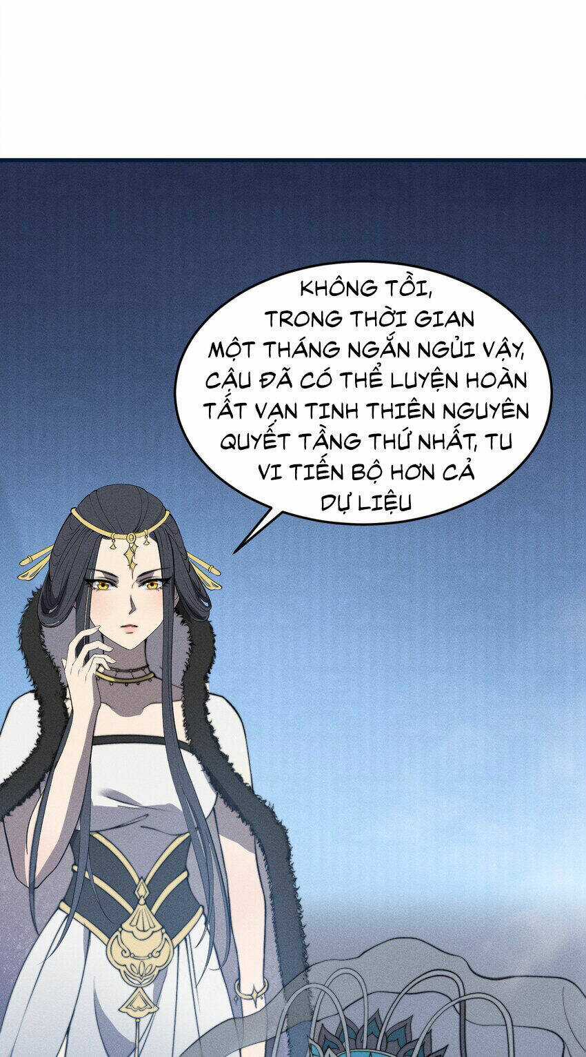 Bắt Đầu Đã Có 9 Vị Sư Phụ Kiều Diễm Tuyệt Đỉnh Chapter 26 trang 41