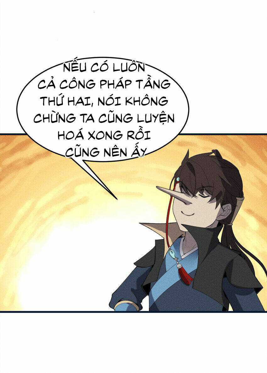 Bắt Đầu Đã Có 9 Vị Sư Phụ Kiều Diễm Tuyệt Đỉnh Chapter 26 trang 44