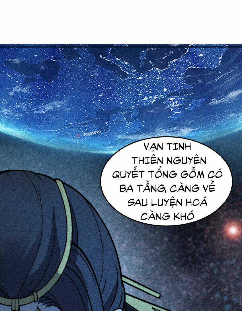 Bắt Đầu Đã Có 9 Vị Sư Phụ Kiều Diễm Tuyệt Đỉnh Chapter 26 trang 45