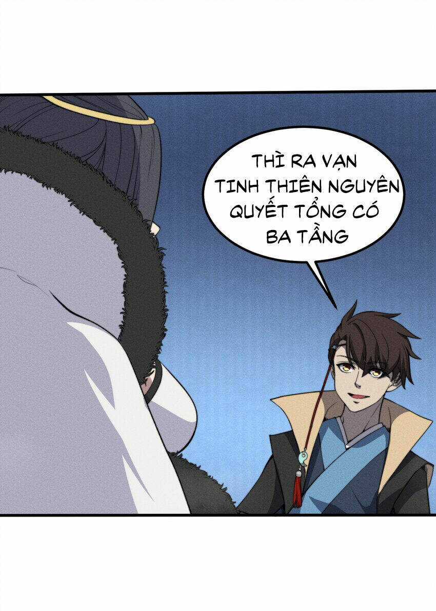 Bắt Đầu Đã Có 9 Vị Sư Phụ Kiều Diễm Tuyệt Đỉnh Chapter 26 trang 55