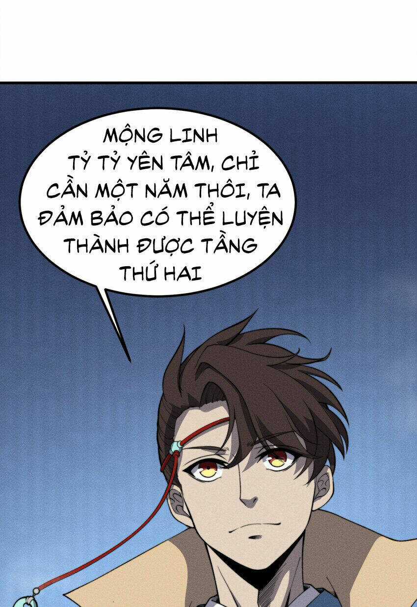 Bắt Đầu Đã Có 9 Vị Sư Phụ Kiều Diễm Tuyệt Đỉnh Chapter 26 trang 56