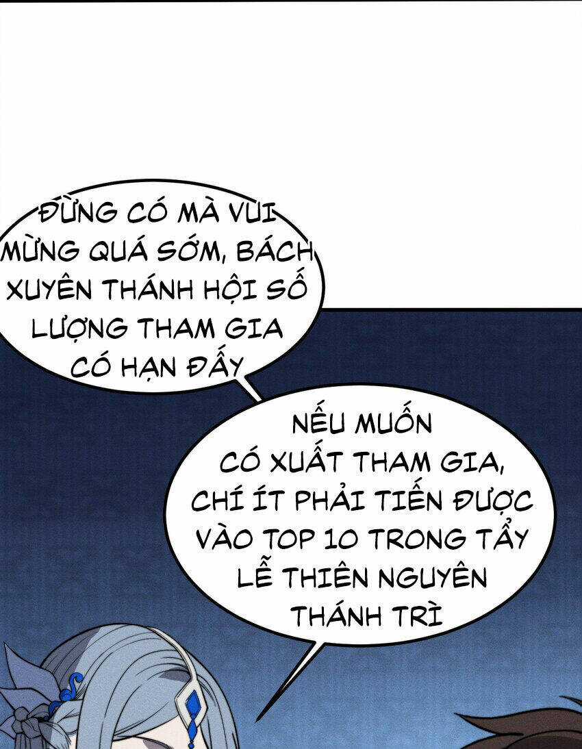 Bắt Đầu Đã Có 9 Vị Sư Phụ Kiều Diễm Tuyệt Đỉnh Chapter 26 trang 62