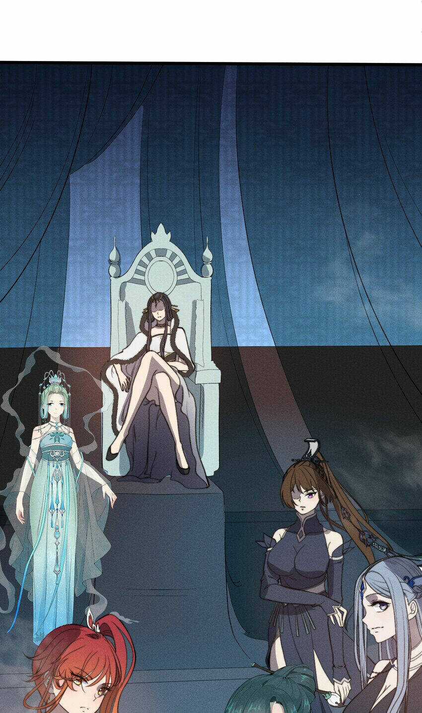 Bắt Đầu Đã Có 9 Vị Sư Phụ Kiều Diễm Tuyệt Đỉnh Chapter 26 trang 7