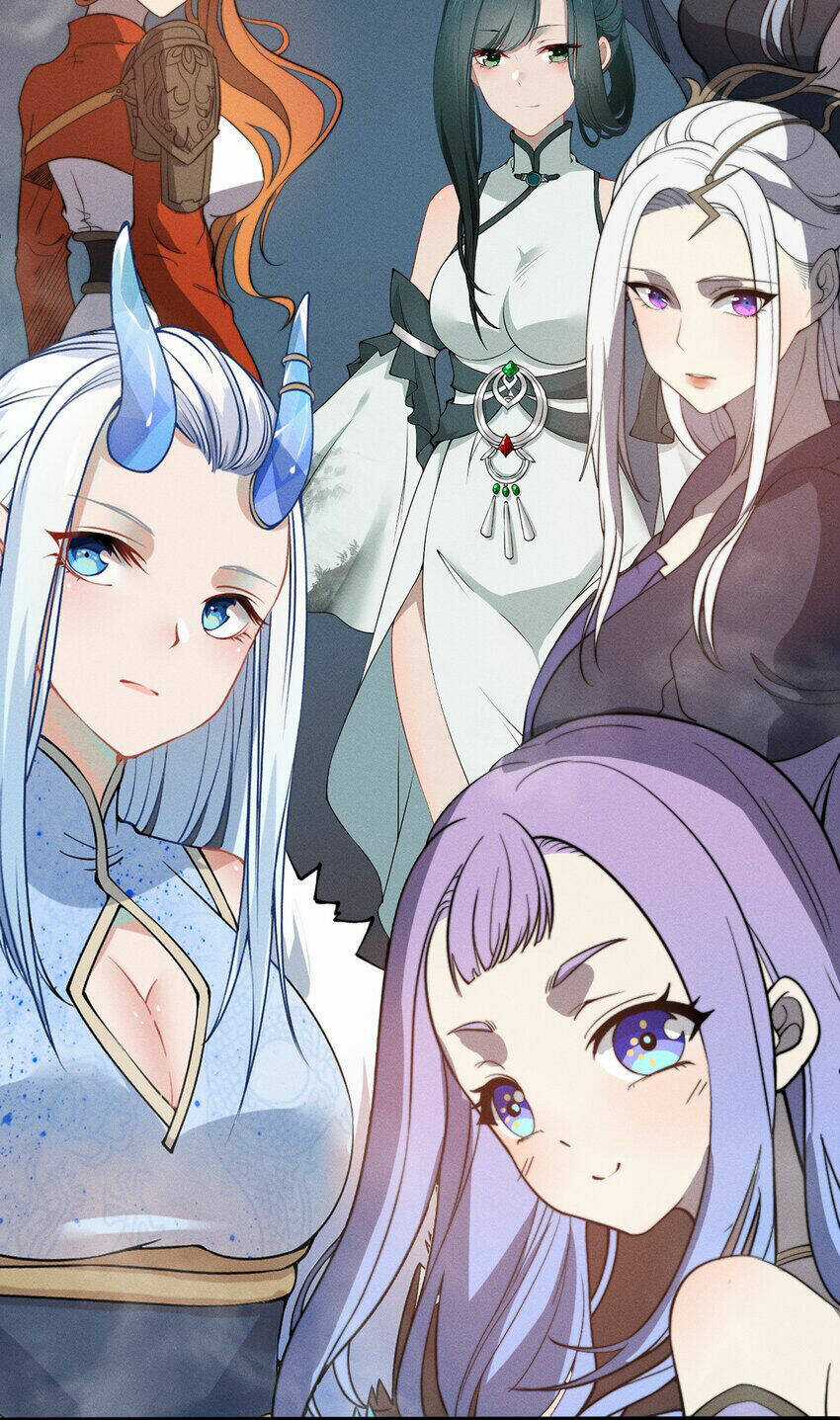 Bắt Đầu Đã Có 9 Vị Sư Phụ Kiều Diễm Tuyệt Đỉnh Chapter 26 trang 8