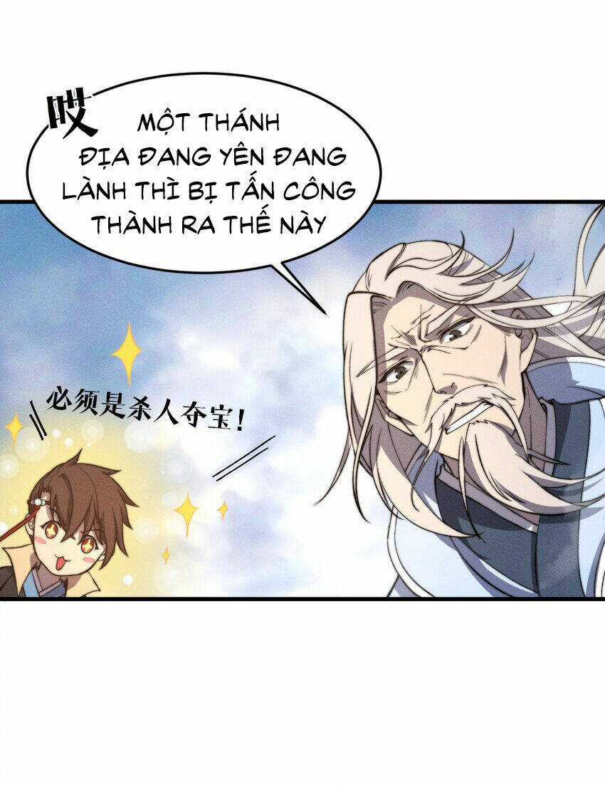 Bắt Đầu Đã Có 9 Vị Sư Phụ Kiều Diễm Tuyệt Đỉnh Chapter 27 trang 11