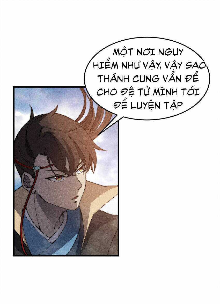 Bắt Đầu Đã Có 9 Vị Sư Phụ Kiều Diễm Tuyệt Đỉnh Chapter 27 trang 13