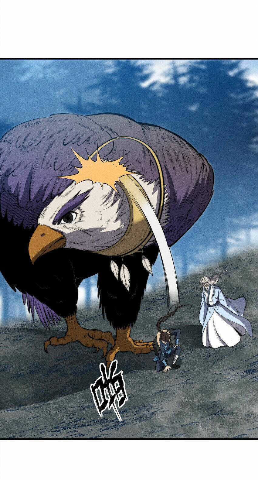 Bắt Đầu Đã Có 9 Vị Sư Phụ Kiều Diễm Tuyệt Đỉnh Chapter 27 trang 19