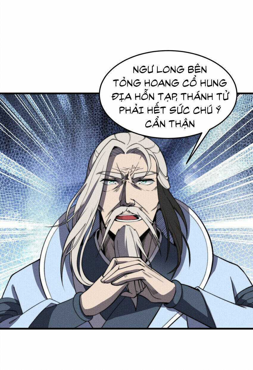 Bắt Đầu Đã Có 9 Vị Sư Phụ Kiều Diễm Tuyệt Đỉnh Chapter 27 trang 22