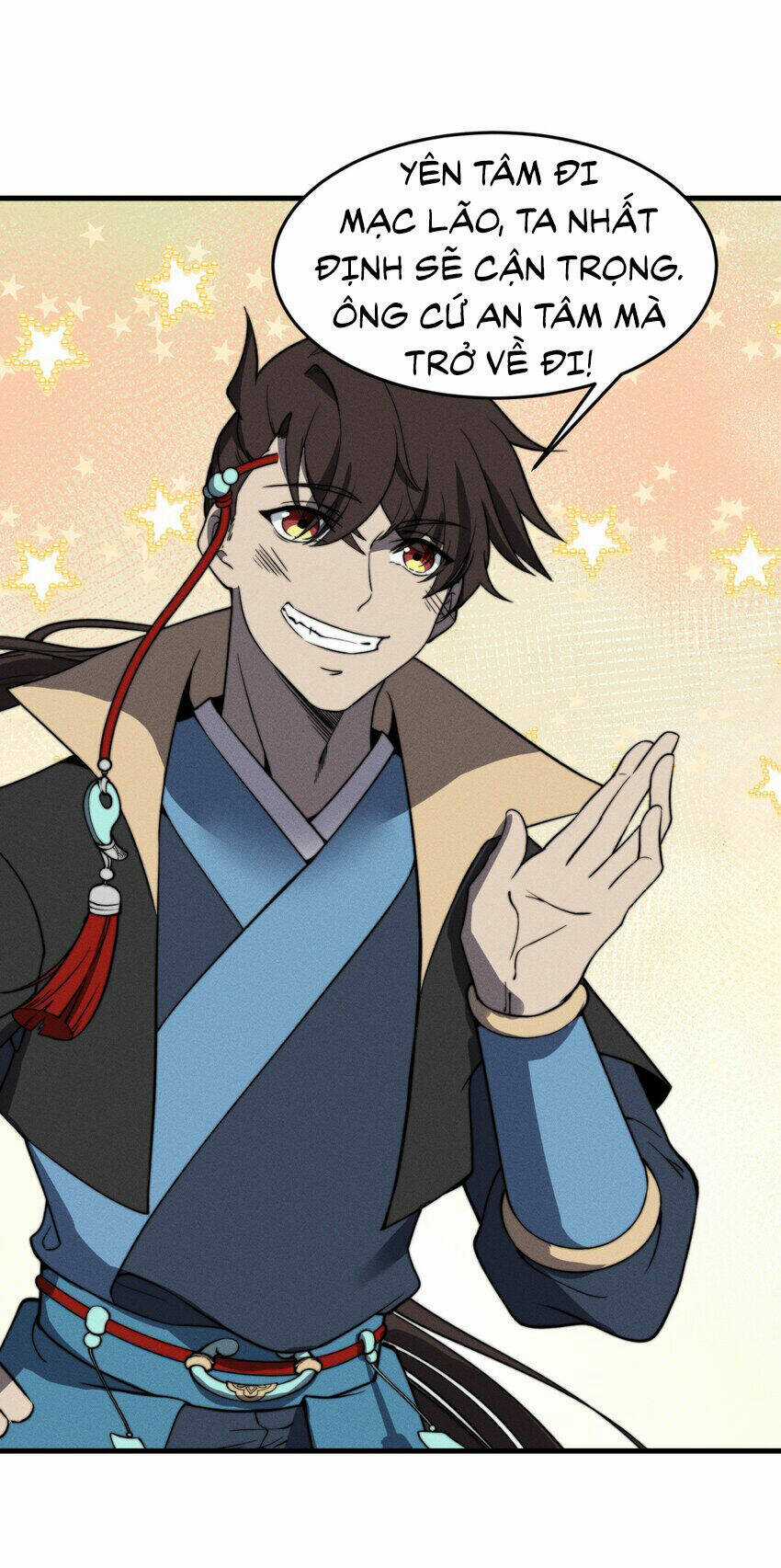 Bắt Đầu Đã Có 9 Vị Sư Phụ Kiều Diễm Tuyệt Đỉnh Chapter 27 trang 23