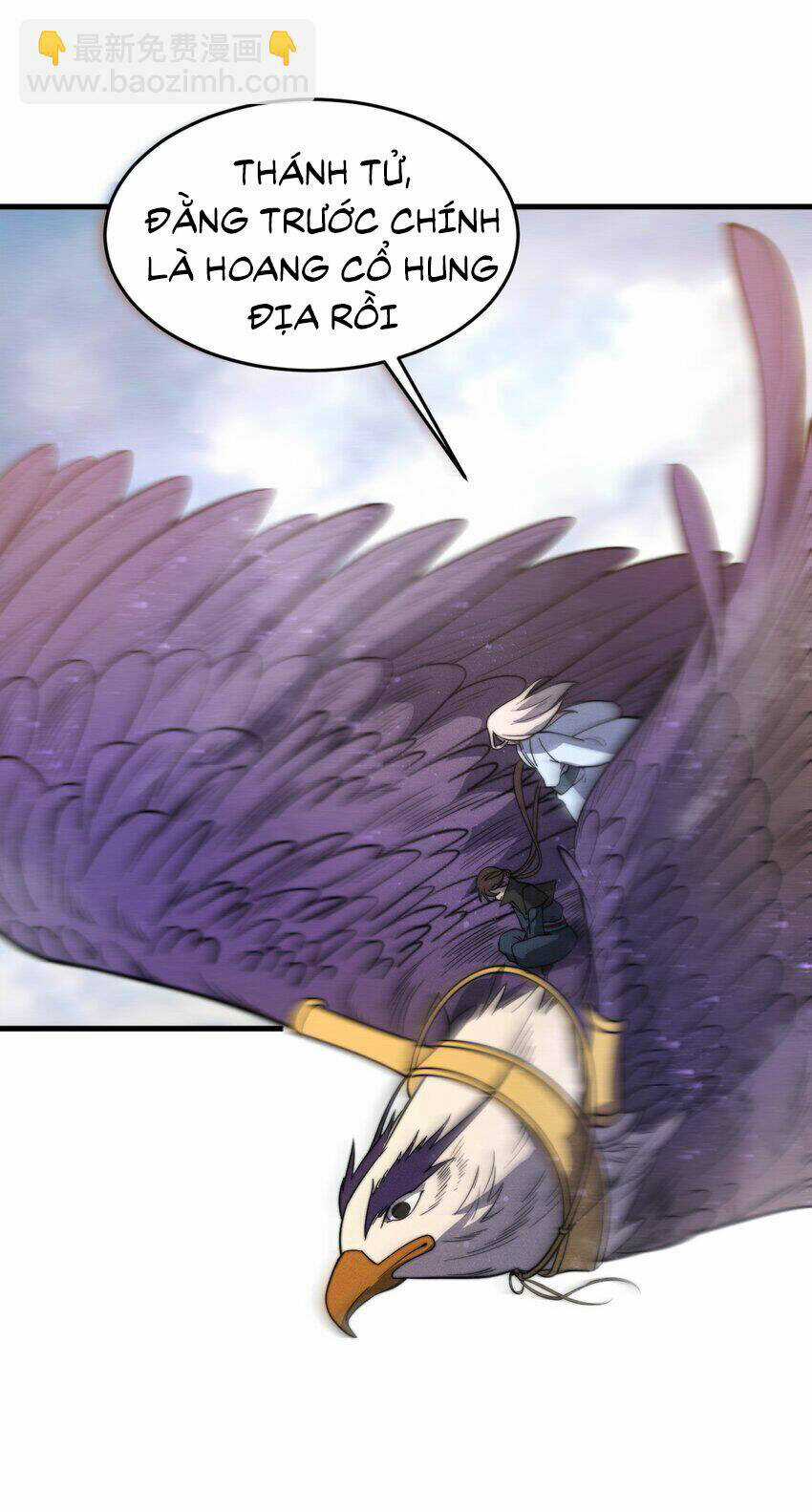 Bắt Đầu Đã Có 9 Vị Sư Phụ Kiều Diễm Tuyệt Đỉnh Chapter 27 trang 3