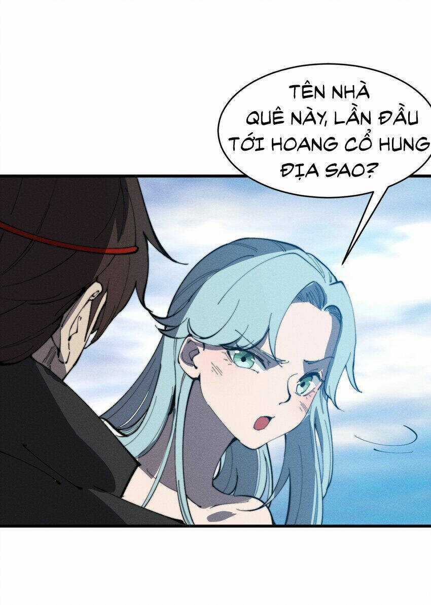 Bắt Đầu Đã Có 9 Vị Sư Phụ Kiều Diễm Tuyệt Đỉnh Chapter 27 trang 32