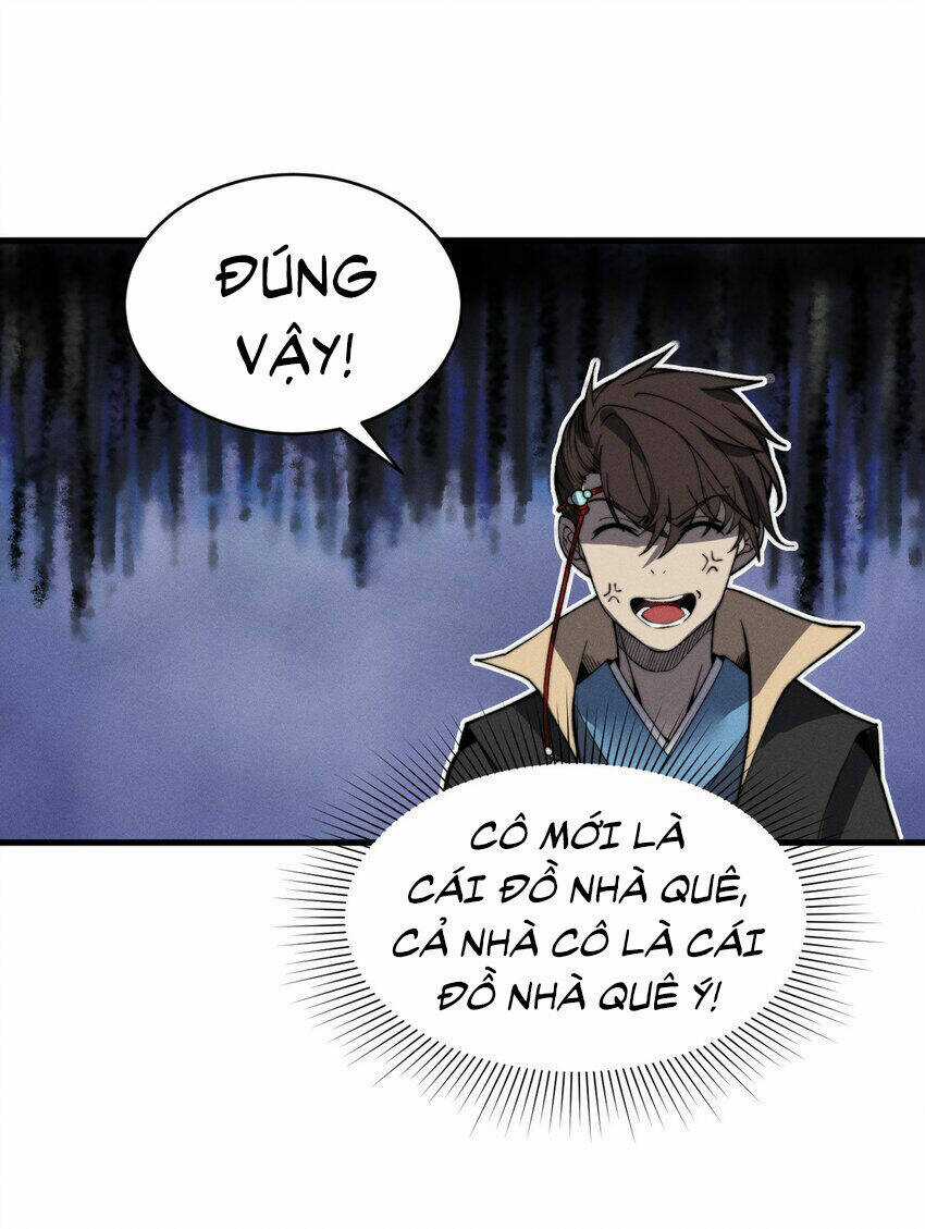 Bắt Đầu Đã Có 9 Vị Sư Phụ Kiều Diễm Tuyệt Đỉnh Chapter 27 trang 33