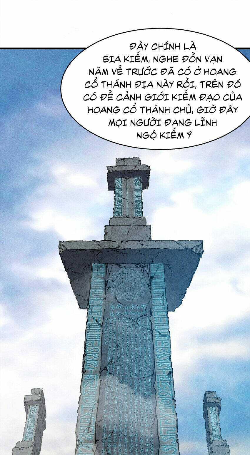 Bắt Đầu Đã Có 9 Vị Sư Phụ Kiều Diễm Tuyệt Đỉnh Chapter 27 trang 34