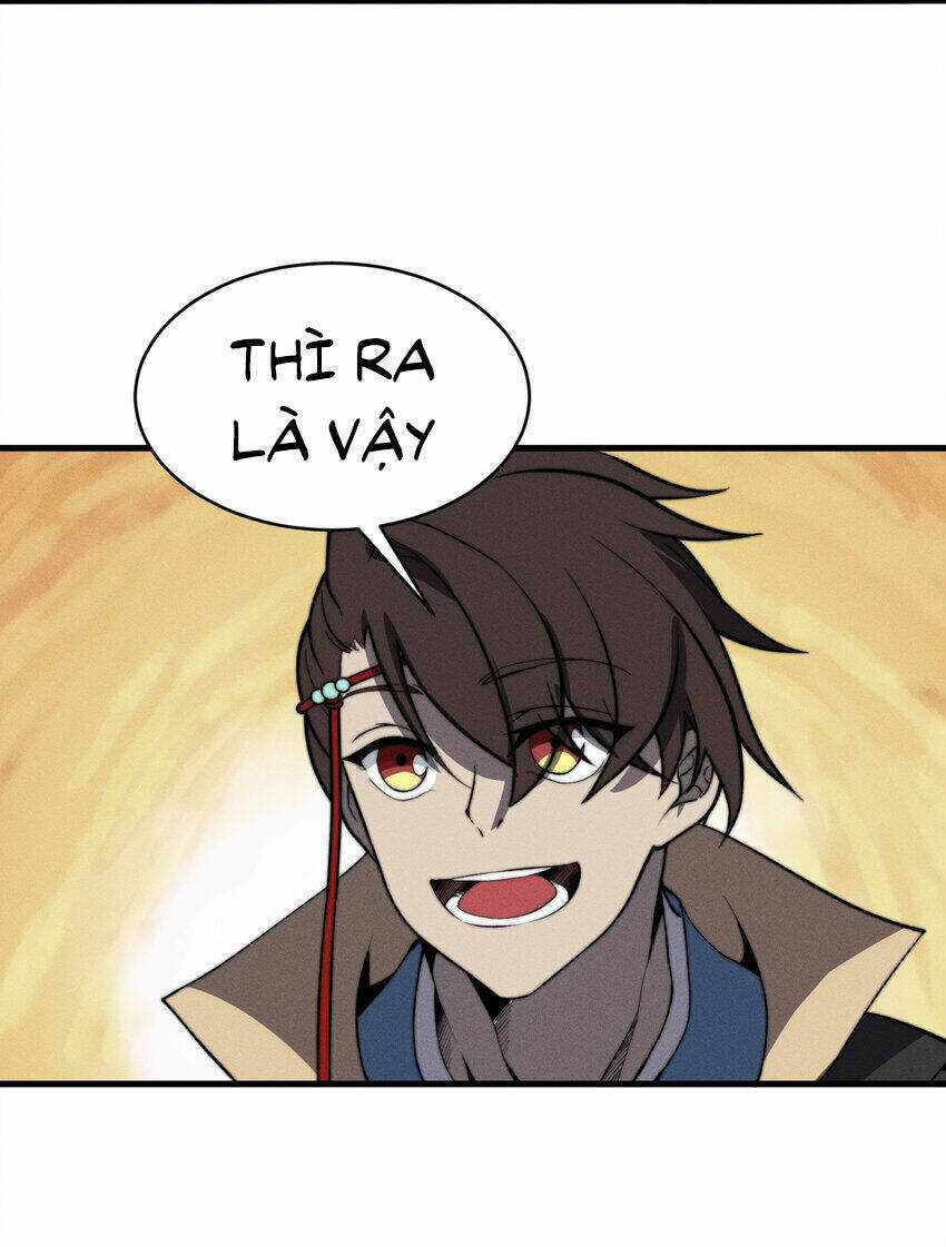 Bắt Đầu Đã Có 9 Vị Sư Phụ Kiều Diễm Tuyệt Đỉnh Chapter 27 trang 36