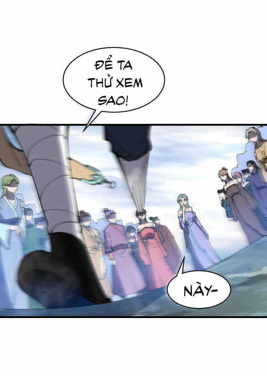 Bắt Đầu Đã Có 9 Vị Sư Phụ Kiều Diễm Tuyệt Đỉnh Chapter 27 trang 37