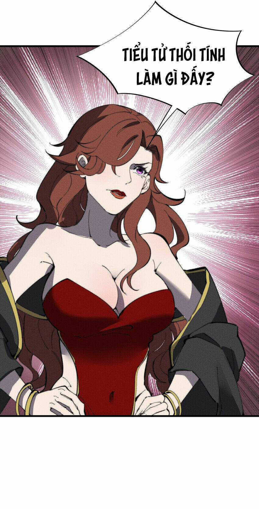 Bắt Đầu Đã Có 9 Vị Sư Phụ Kiều Diễm Tuyệt Đỉnh Chapter 27 trang 39