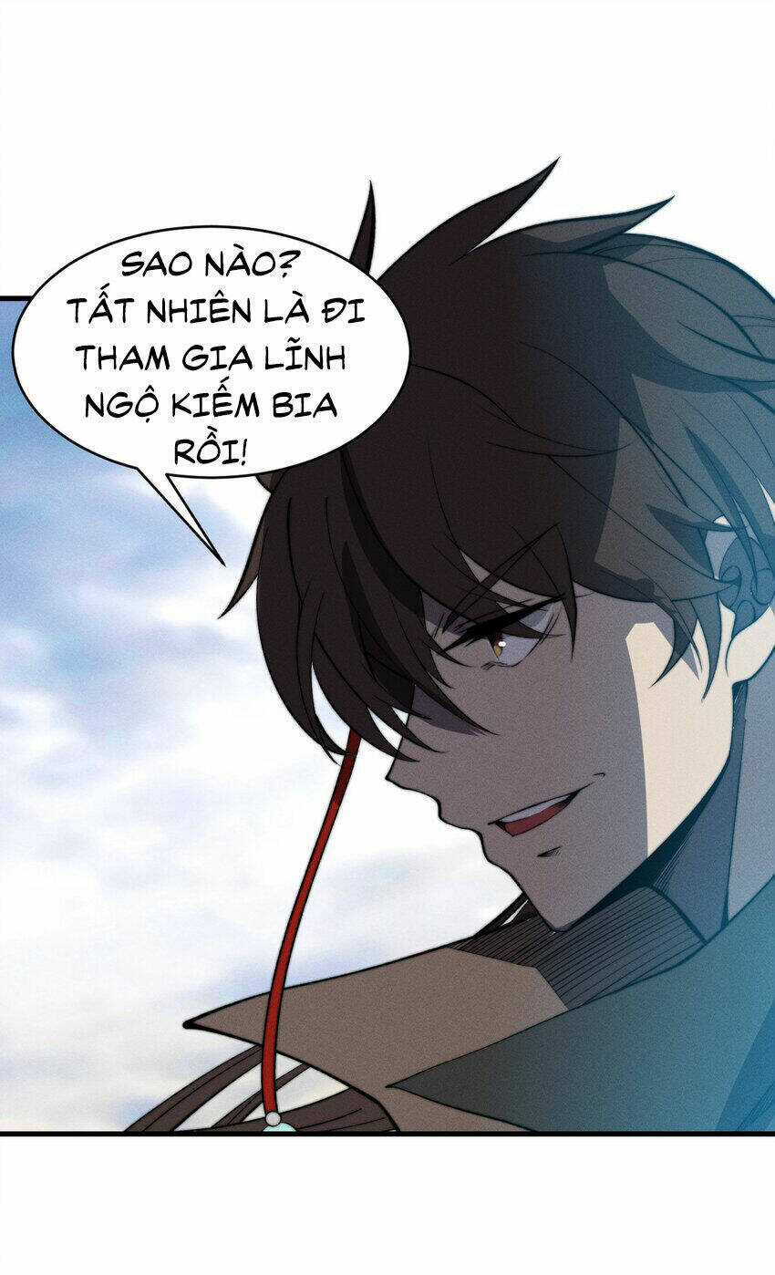 Bắt Đầu Đã Có 9 Vị Sư Phụ Kiều Diễm Tuyệt Đỉnh Chapter 27 trang 40