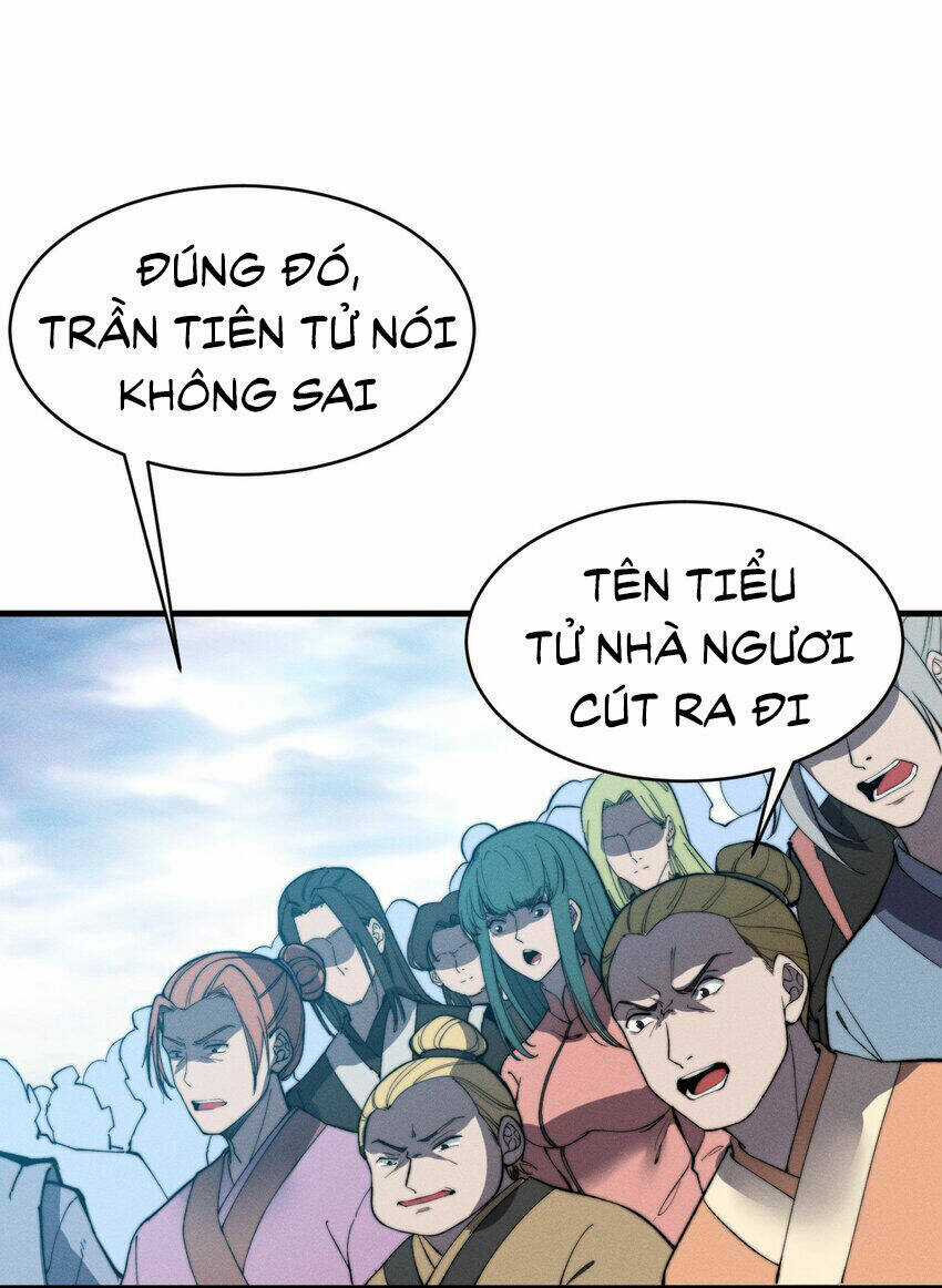 Bắt Đầu Đã Có 9 Vị Sư Phụ Kiều Diễm Tuyệt Đỉnh Chapter 27 trang 42