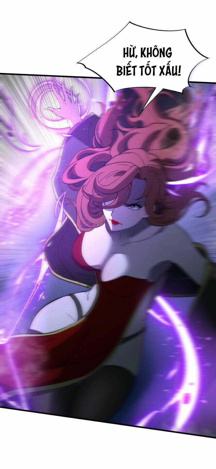 Bắt Đầu Đã Có 9 Vị Sư Phụ Kiều Diễm Tuyệt Đỉnh Chapter 27 trang 48