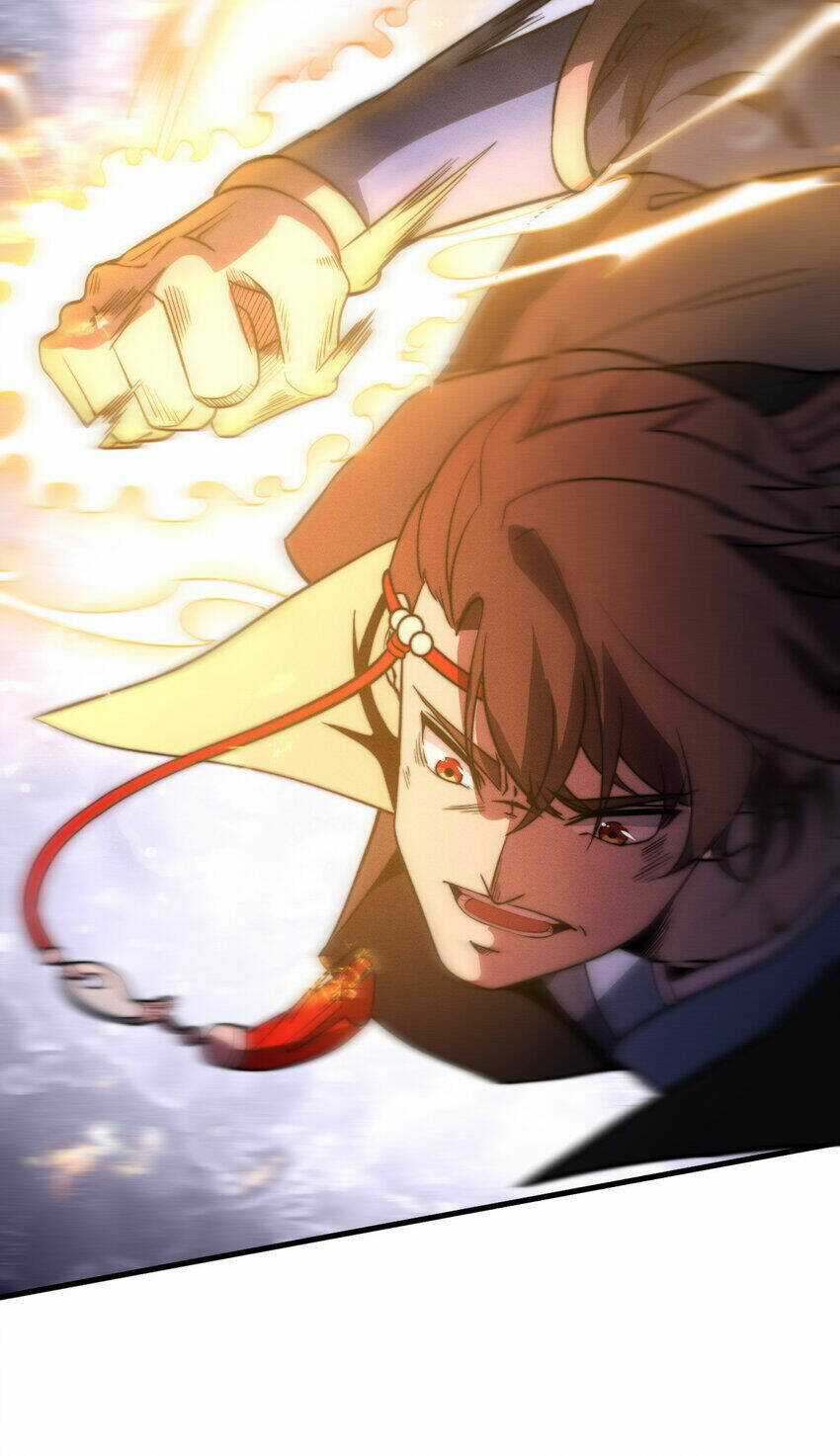 Bắt Đầu Đã Có 9 Vị Sư Phụ Kiều Diễm Tuyệt Đỉnh Chapter 27 trang 51