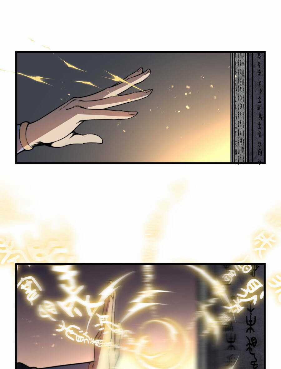 Bắt Đầu Đã Có 9 Vị Sư Phụ Kiều Diễm Tuyệt Đỉnh Chapter 3 trang 10