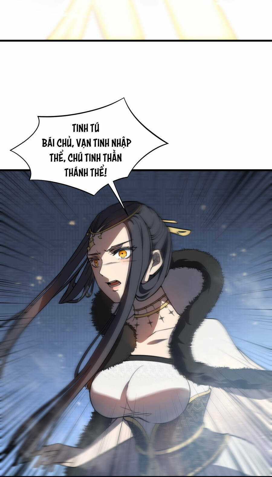 Bắt Đầu Đã Có 9 Vị Sư Phụ Kiều Diễm Tuyệt Đỉnh Chapter 3 trang 20