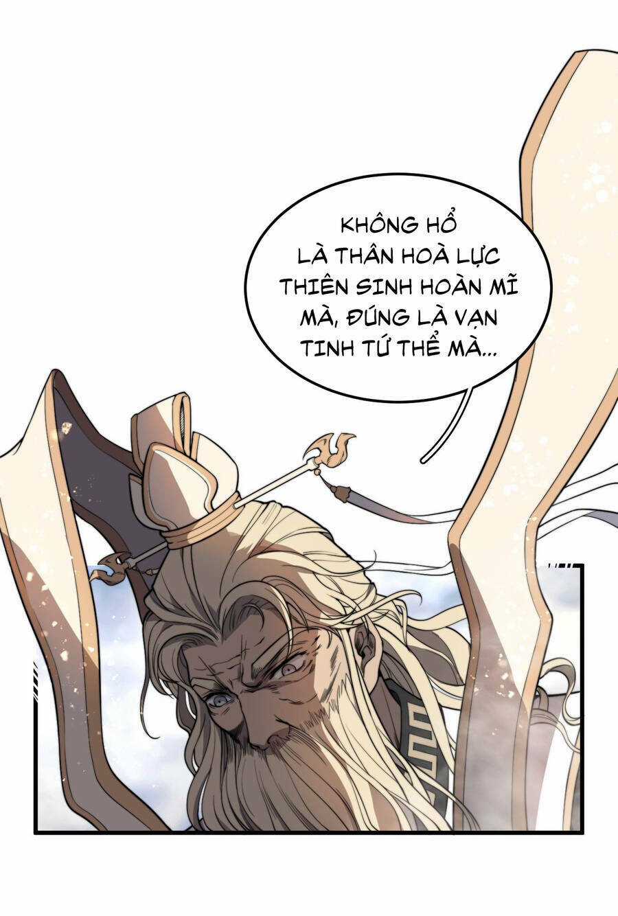 Bắt Đầu Đã Có 9 Vị Sư Phụ Kiều Diễm Tuyệt Đỉnh Chapter 3 trang 22