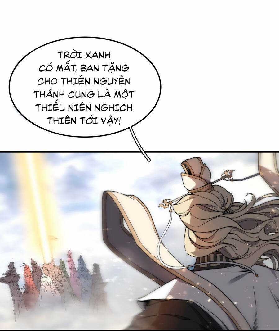 Bắt Đầu Đã Có 9 Vị Sư Phụ Kiều Diễm Tuyệt Đỉnh Chapter 3 trang 23