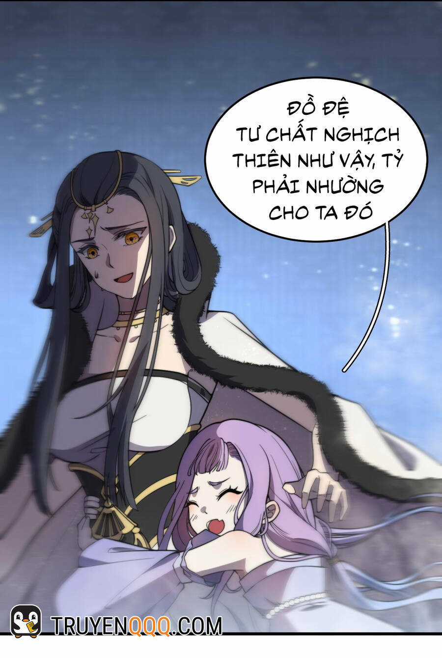 Bắt Đầu Đã Có 9 Vị Sư Phụ Kiều Diễm Tuyệt Đỉnh Chapter 3 trang 27