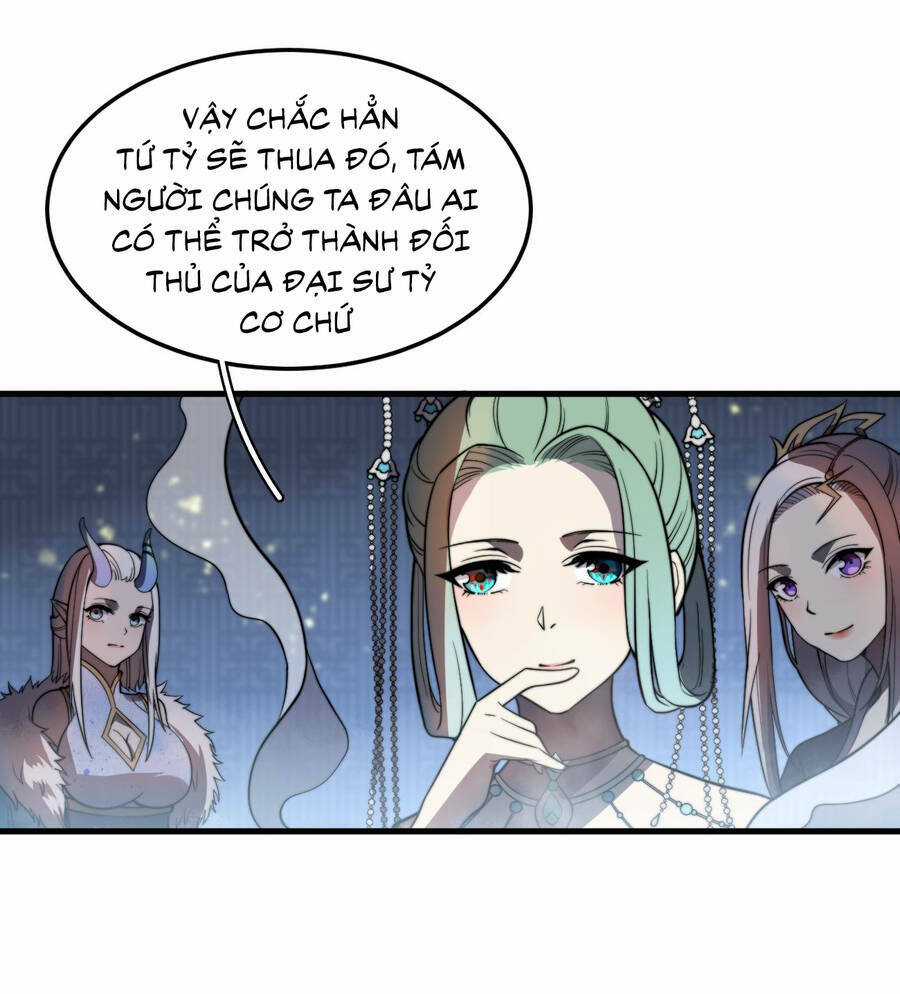 Bắt Đầu Đã Có 9 Vị Sư Phụ Kiều Diễm Tuyệt Đỉnh Chapter 3 trang 29