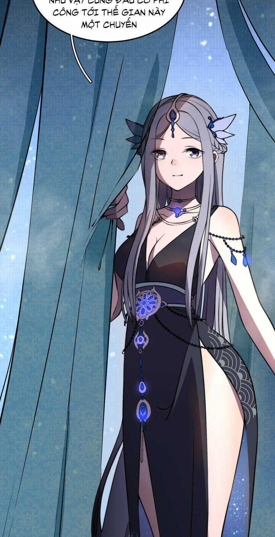 Bắt Đầu Đã Có 9 Vị Sư Phụ Kiều Diễm Tuyệt Đỉnh Chapter 3 trang 31