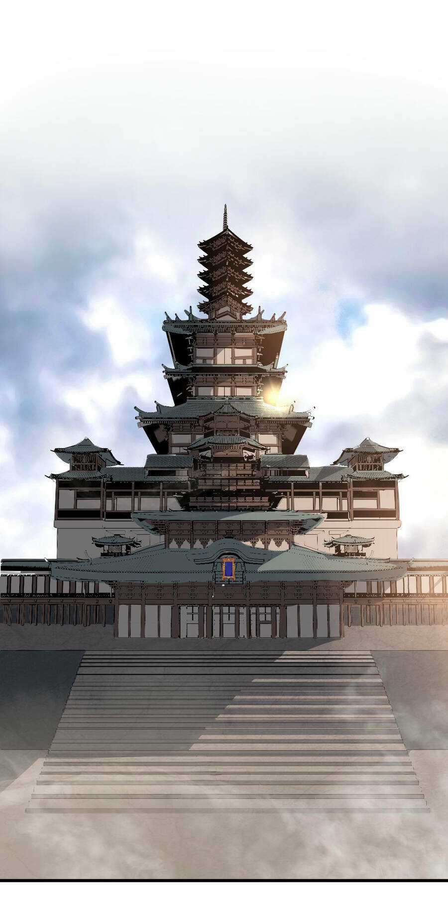 Bắt Đầu Đã Có 9 Vị Sư Phụ Kiều Diễm Tuyệt Đỉnh Chapter 3 trang 33